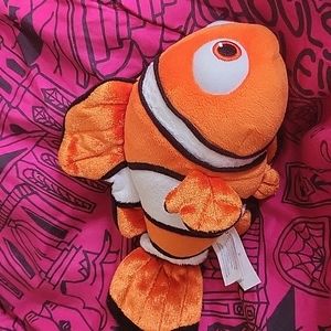 Finding Nemo plush